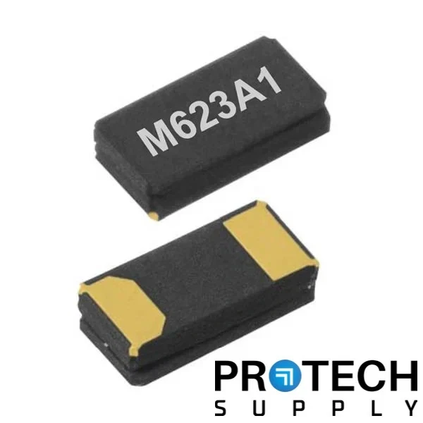 (436/Pk) Micro Cristal CC7V-T1A 32.768kHz Osciladores de Cristal con GARANTÍA Foto 1 de 4