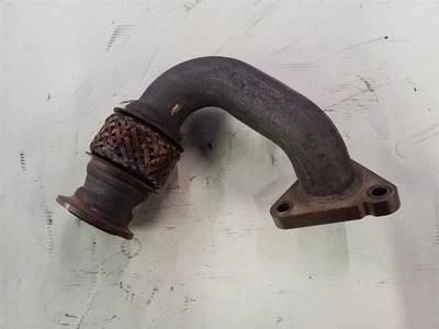 Tubo turbo escape derecho 6,7 L 6,7 para Ford F250 F350 08 09 10 11 12 Foto 1 de 4