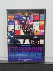 STOREFRONT HITCHCOCK-ROBYN HITCHCOCK-DVD-(Alternative Rock) - Bild 1 von 3