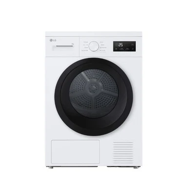 Lg RNA1008NWK Asciugatrice 8Kg, Pompa di calore, Classe D - Immagine 1 di 4