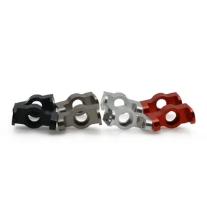 2x Portador de buje de dirección de aleación 116868 para coche de radiocontrol 1/10 HPI Venture FJ Cruiser - Imagen 1 de 17
