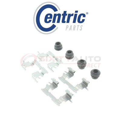 Centric Disc Brake Hardware Kit for 2000-2005 Toyota MR2 Spyder 1.8L L4 - sh Foto 1 de 4