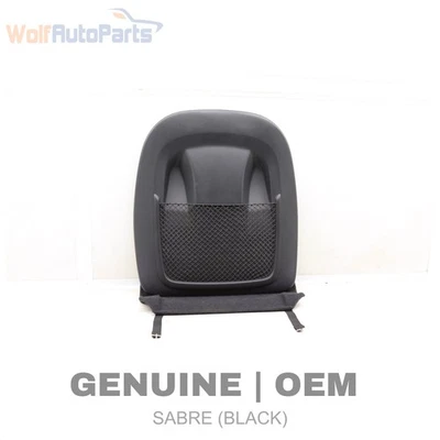 AUDI Q7 2016-2024 - Panel trasero asiento delantero con red 4M0881969A Foto 1 de 4