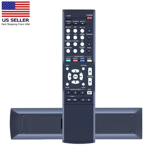 Remote Control For Denon AVR-E400 AVR-E300 AVR-1912 AVR-1913 AVR-2112 AVR-2113CI - Picture 1 of 5