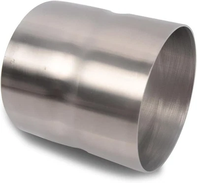 Acoplador de escape de acero inoxidable de 4" ID 4" a ID 4" Foto 1 de 4