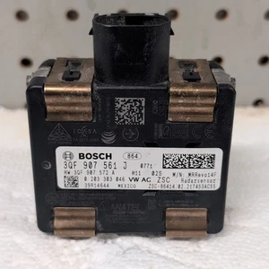 2019-2021 Volkswagen Cruise Control Distance Sensor OEM 3QF 907 561 J (1877) - Picture 1 of 3