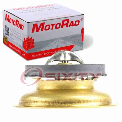 Termostato refrigerante motor MotoRad para Chrysler New Yorker 1940-1955 refrigeración mj Foto 1 de 4