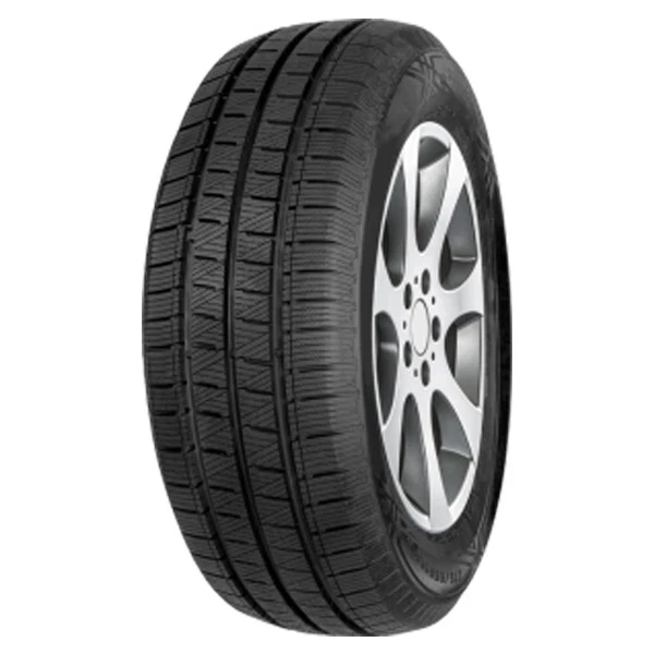 WINTERREIFEN MINERVA 175/75 R16 101R FROSTRACK VAN WINTER - Bild 1 von 4