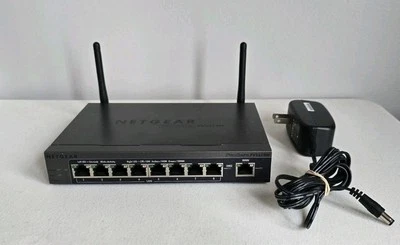NETGEAR ProSafe FVS318N VPN Appliance - Image 1 of 4