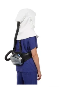 Baynhams PeRSo 3.0 Alimentado Respirador Purificador de Aire Batería PAPR NUEVO IVA del Reino Unido - Imagen 1 de 6