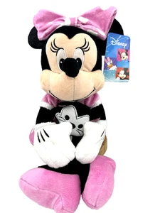 Disney Classics Lil Friends Minnie Mouse and Figaro 16.5-inch Large Plushie - Picture 1 of 6