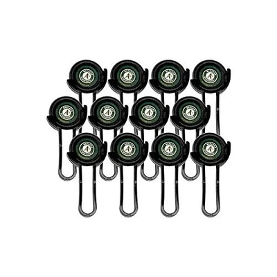 Amscan 393673 "Oakland Athletics Major League Baseball Collection" Disc Shooters - Image 1 of 2