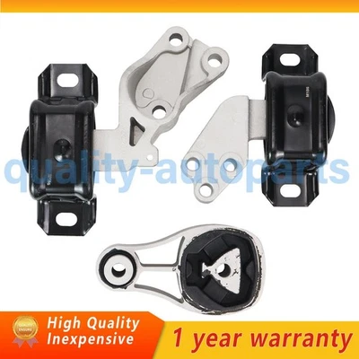 Montaje de motor 3 piezas 1322200248 para SMART Fortwo 1.0 MHD 1322200048 2009-2015 Foto 1 de 4