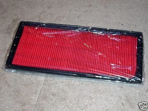 Air filter for Subaru Forester Impreza Legacy 1.6 2.0 2.5 1999-, 375mm long - Image 1 of 1