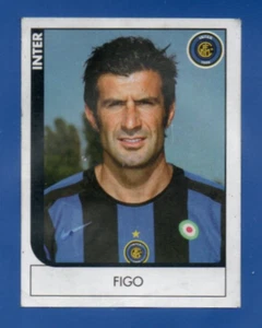 FIGURINA CALCIATORI PANINI N°134 FIGO 2005/06 REC/REMOVED - Picture 1 of 1