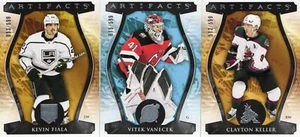 23/24 Artifacts Vitek Vanecek Base /599 #143 ( 1 card only ) - Picture 1 of 1