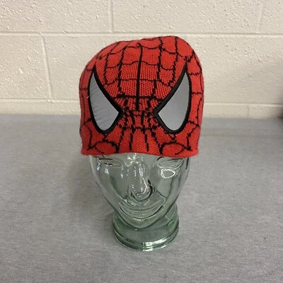 Gorro Spider-Man Web MARVEL para niños Foto 1 de 4
