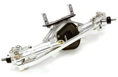 Complete Billet Machined T7 Front Axle for Axial SCX-10, Dingo, Honcho & Jeep - Image 1 of 4