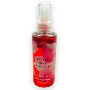 Bath & Body Works Japanese Cherry Blossom TRAVEL SIZE 3 FL Oz. New - Picture 1 of 4