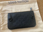 Louis Vuitton Trio messenger bag  Coin Purse