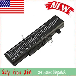 0A36311 45N1043 Battery for Lenovo IdeaPad G480 G480A G485 G580 G585  L11L6Y01 - Picture 1 of 2