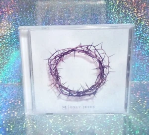(2-612) "CASTING CROWNS: ONLY JESUS" CD / PRE-HEARD / 2018 / CONTEMP. CHRISTIAN - Picture 1 of 11