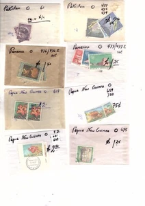 Worldwide Stamp Collection countries that begin with p duplicates cv $ 323 (mb19 - Picture 1 of 5
