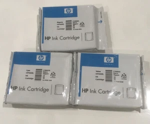 3 x Genuine HP 940XL Cyan Magenta & Yellow Value Pack - Picture 1 of 1