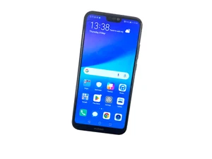 Huawei P20 lite 64GB Black Unlocked ANE-LX1 FAULTY LOUD SPEAKER NO RETURNS 142 - Zdjęcie 1 z 24
