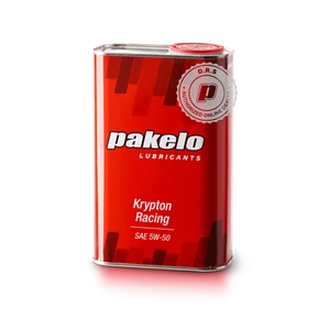 PAKELO KRYPTON RACING 5W50 5 LT ALTE PRESTAZIONI 100% SYNT - Foto 1 di 1
