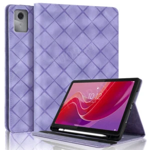 For Lenovo Tab M11 11/Xiaoxin Pro Pad 12.7 Tablet Leather Stand Case Flip Cover - Picture 1 of 75