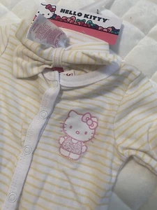 hello kitty baby one piece - Picture 1 of 3