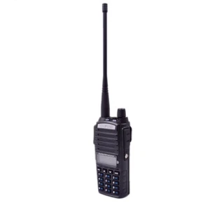 Baofeng UV82 Walkie Talkie Podwójny PTT Podróż Camping Turystyka Bezprzewodowy interphone - Zdjęcie 1 z 18