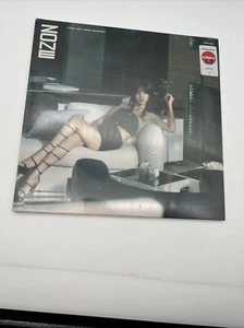 Jihyo ZONE Melon Colored Vinyl LP Limited Edition 1st Mini-Album, New Sealed - Picture 1 of 5