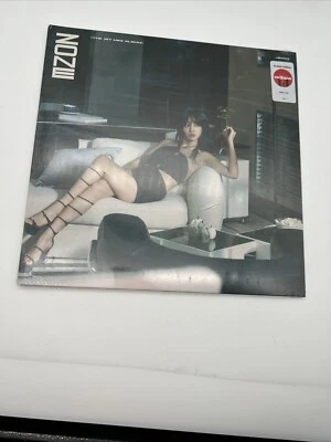 Jihyo ZONE Melon Colored Vinyl LP Limited Edition 1st Mini-Album, New Sealed - Image 1 of 4
