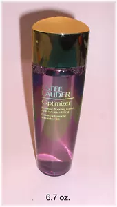 NEU ESTEE LAUDER OPTIMIZER INTENSIVLOTION ANTI-FALTEN + HEBEN 6,7oz *AUSSEHEN* - Bild 1 von 1