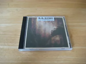 Live at San Quentin von B.B. King (CD) G - Bild 1 von 1