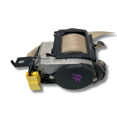 06-08 Retractor de cinturón de seguridad delantero para pasajero Acura TSX OEM 04814-SEC-A02ZC Foto 1 de 4