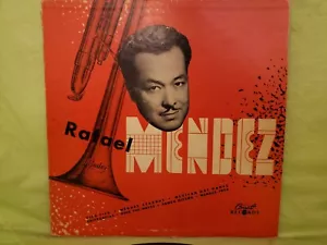 Rafael Mendez - Trompetensoli - 10" VINYL LP - Bild 1 von 3