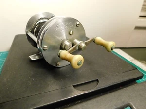 Shakespear 1920 Wondereel Model PK Fishing Bait Casting Reel - Picture 1 of 11