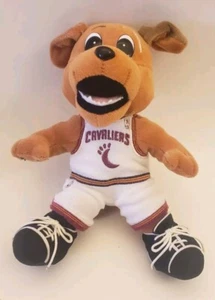 Cleveland Cavs Mascot Plush Moondog Cavaliers Toy Plush Figure NBA Basketball - Picture 1 of 5
