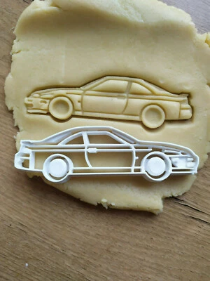 NEU ähnlich Nissan Silvia 240sx S14 Ausstecher Form  Ausstechform Auto Cutter  - Bild 1 von 4