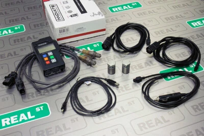 Innovate LM-2 Digital Wideband Air/Fuel Ratio Meter Dual O2 Basic Kit 3894 - Image 1 of 4