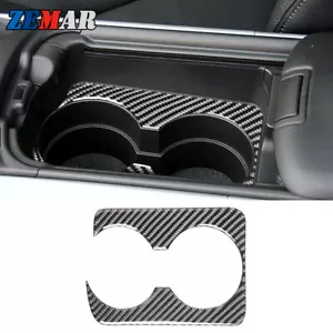 Cubierta de panel interior de fibra de carbono para Mazda RX-8 2004-2008 - Imagen 1 de 12