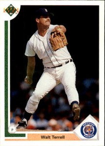 1991 Upper Deck Baseball Pick Complete Your Set #251-500 RC Stars