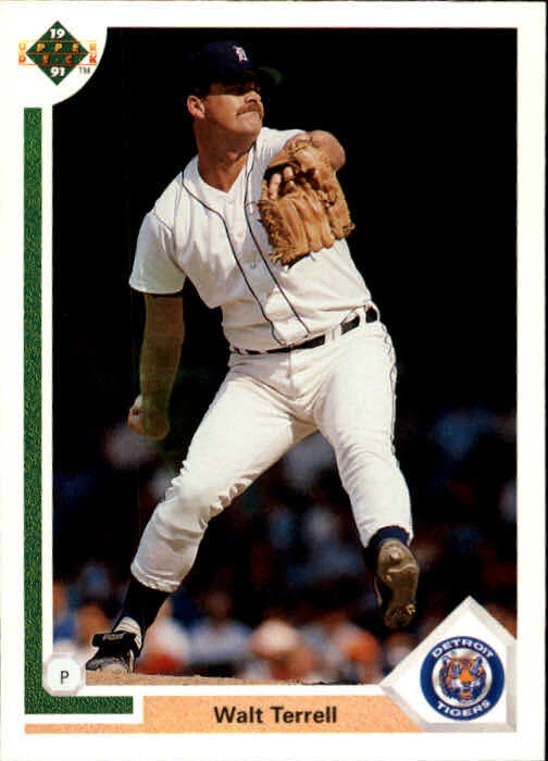 1991 Upper Deck Baseball Pick Complete Your Set #251-500 RC Stars 🔥⚾🔥 - Image 1 of 1