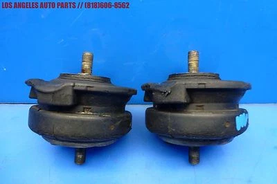 83-95 ОРИГИНАЛЬНЫЙ PPORSCHE 928 ДВИГАТЕЛЬ КРЕПЛЕНИЕ КОМПЛЕКТ ПАРА СЛЕВА + СПРАВА 92837503900 - Изображение 1 из 4