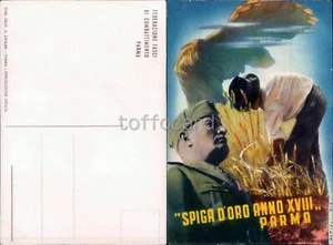 PROPAGANDA WW2-SPIGA D'ORO PARMA 1940-C19-17 - Picture 1 of 1