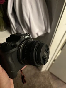 canon eos r100 rf-s18-45mm - Picture 1 of 6