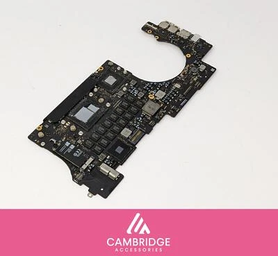 MacBook Pro 15" A1398 Late 2013 Logic Board i7 2.3GHz 16GB GT750M EMC 2745 - Image 1 of 4